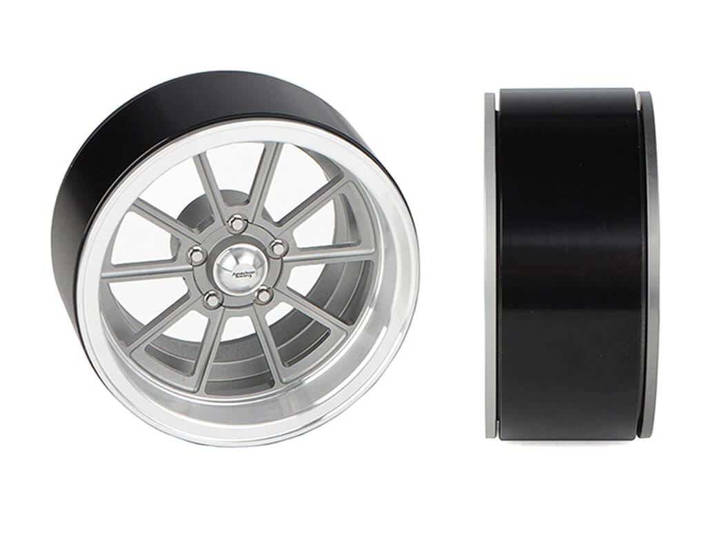 Rc4Wd American Racing 2.2 Vn510 Beadlock Wheels