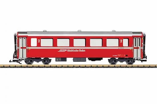LGB Express Passenger Coach B Rhb 2Nd