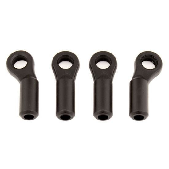 ASSOCIATED RC8B3.1 ROD ENDS 4MM