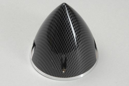 Irvine Spinner 70mm - CarbFX