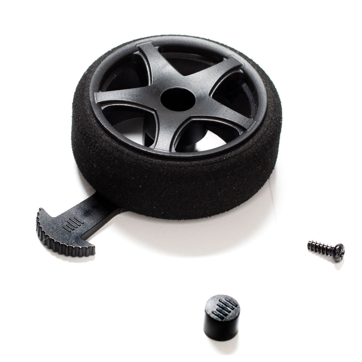 Spektrum DX3 Wheel
