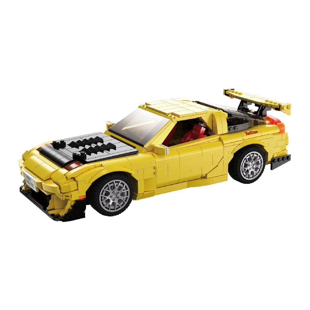 Cada Initial D
Fx7- Fd - 1655Pcs