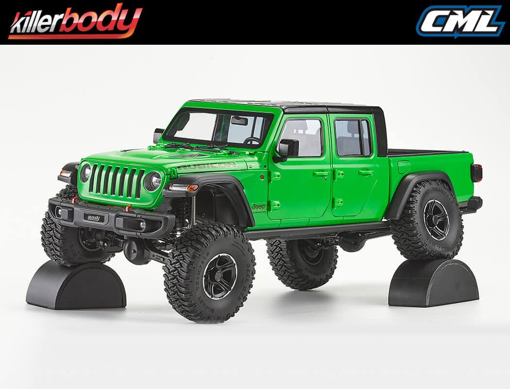 KILLERBODY MERCURY CHASSIS KIT FITS KB48765 JEEP RUBICON BODY