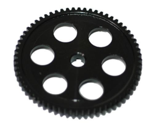 Anderson Steel Main Gear