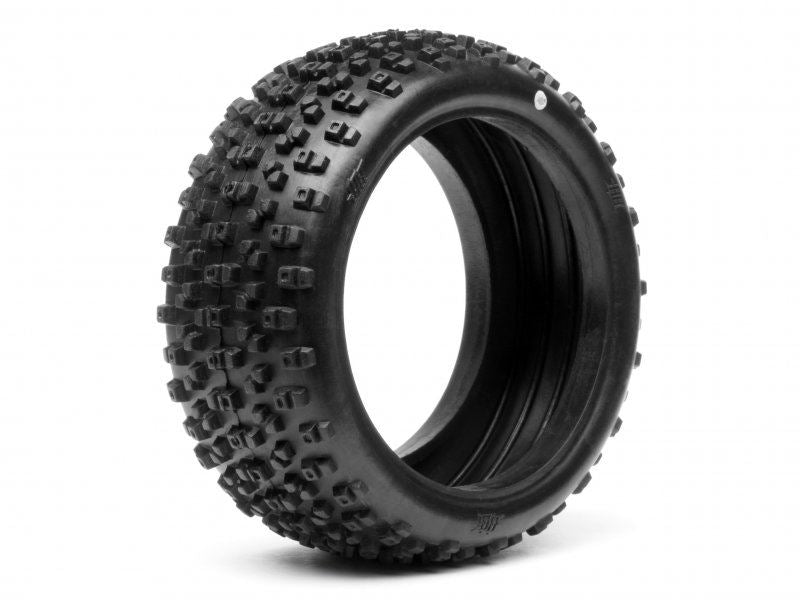 Proto Tire (Sbr Medium 1/8 Buggy 2Pcs)