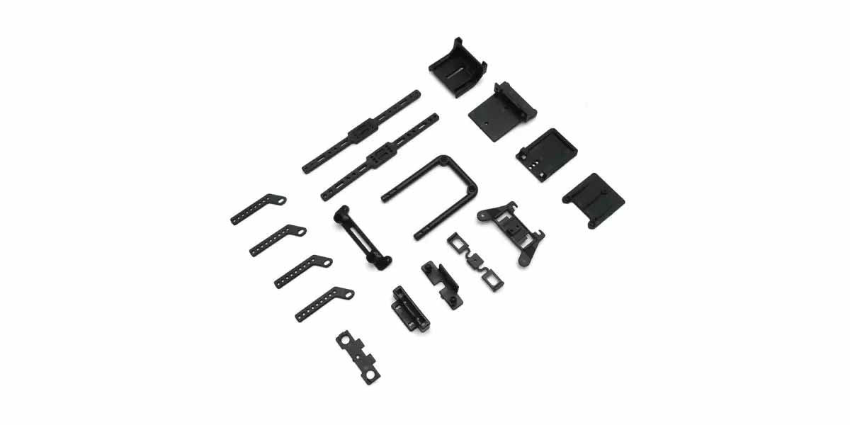 Kyosho Fazer Fzd2 Body Mount Set