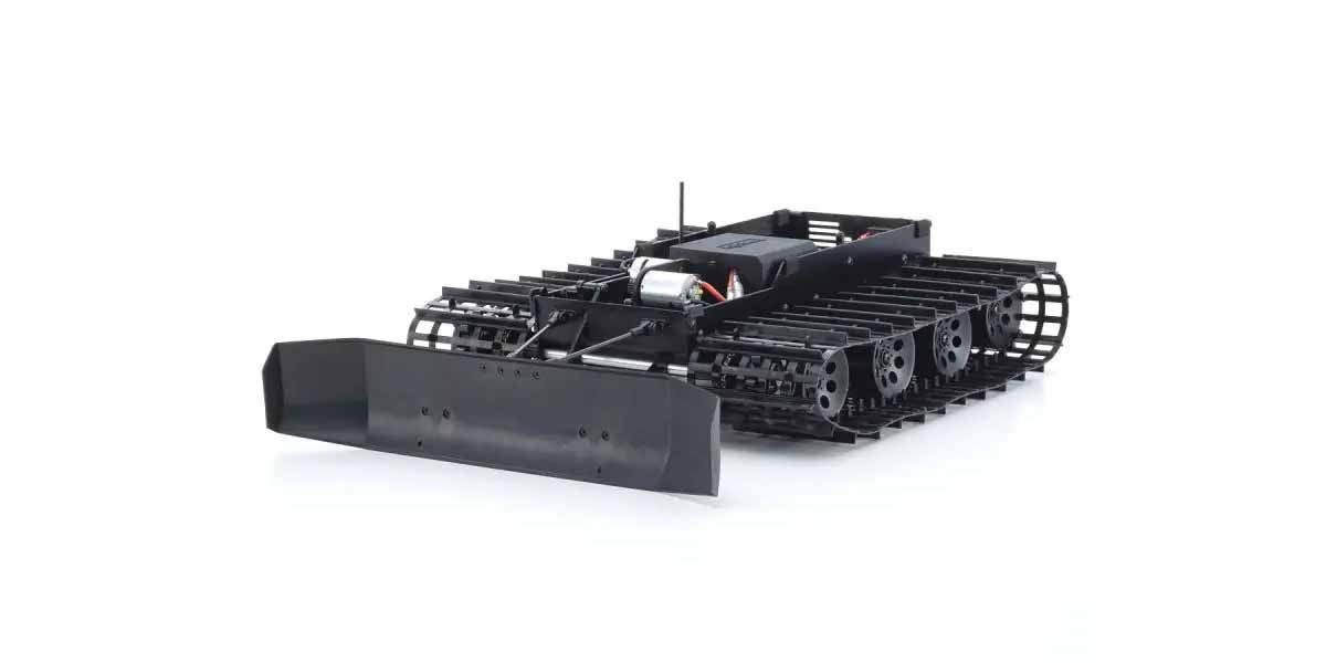 Kyosho Blizzard 2.0 1:12 Belt Vehicule Readyset Ep (Kt431S)