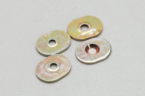 River Hobby Engine Mount Washer (4Pcs)