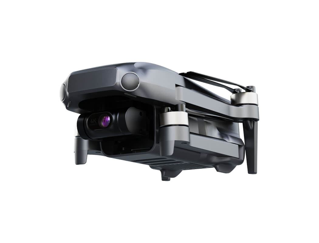 Udi Rc U98 Pro Mini Drone 4K 249G, 3-Axis Gimbal,Gps,Eis