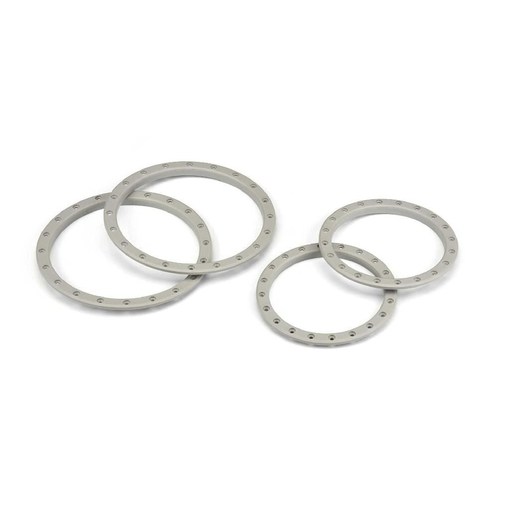 Proline 1/5 Impulse Pro-Loc Replacement Rings (2) Stone Gray