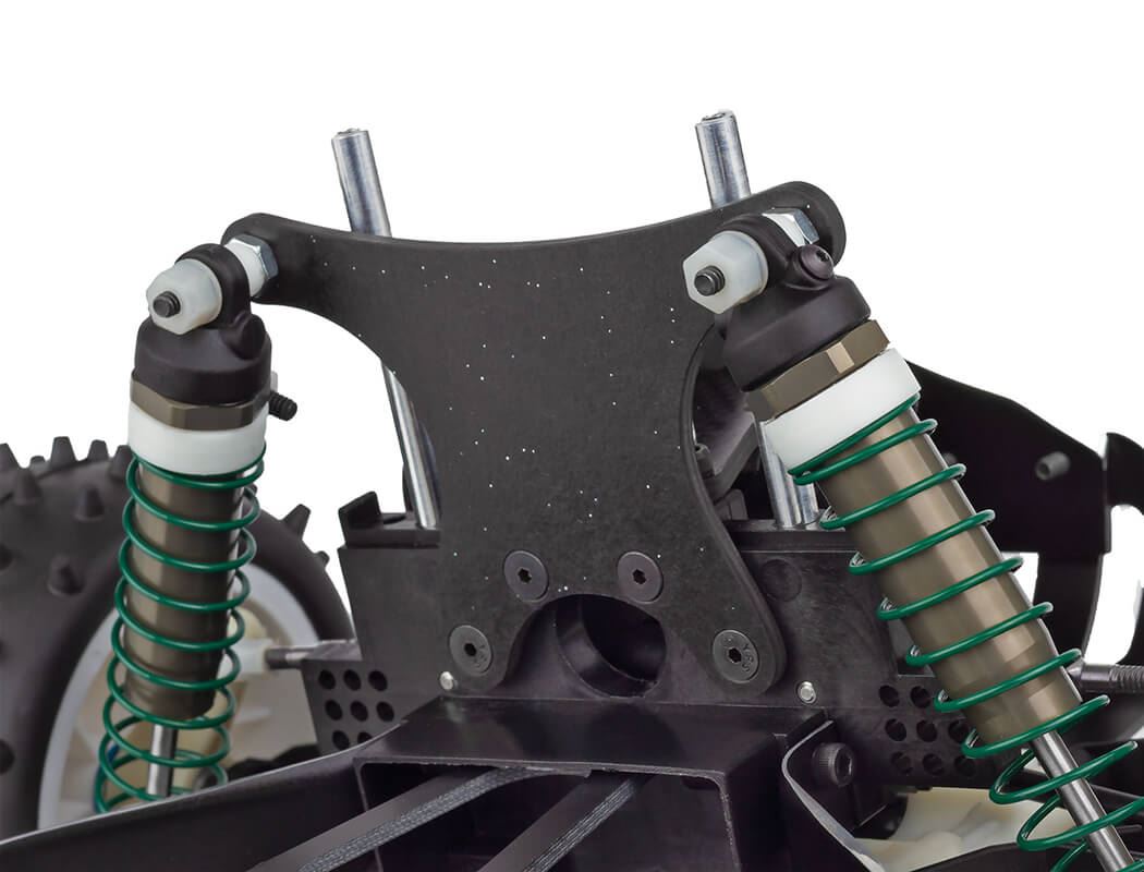 Team Associated Rc10 Kinwald Edition Kit