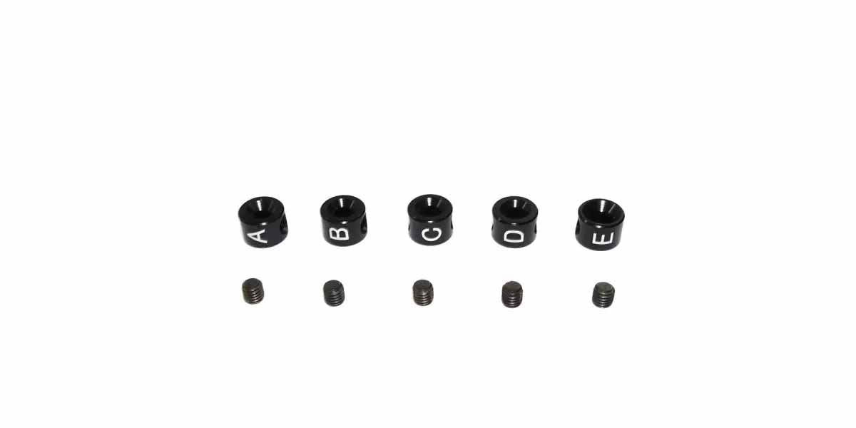Kyosho Inferno Mp11 Stabilizer Bar Stopper Set
