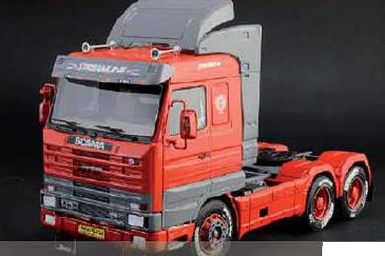 Italeri Scania Streamline 143H 6X2