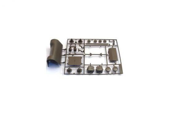 Tamiya B Parts For 56014