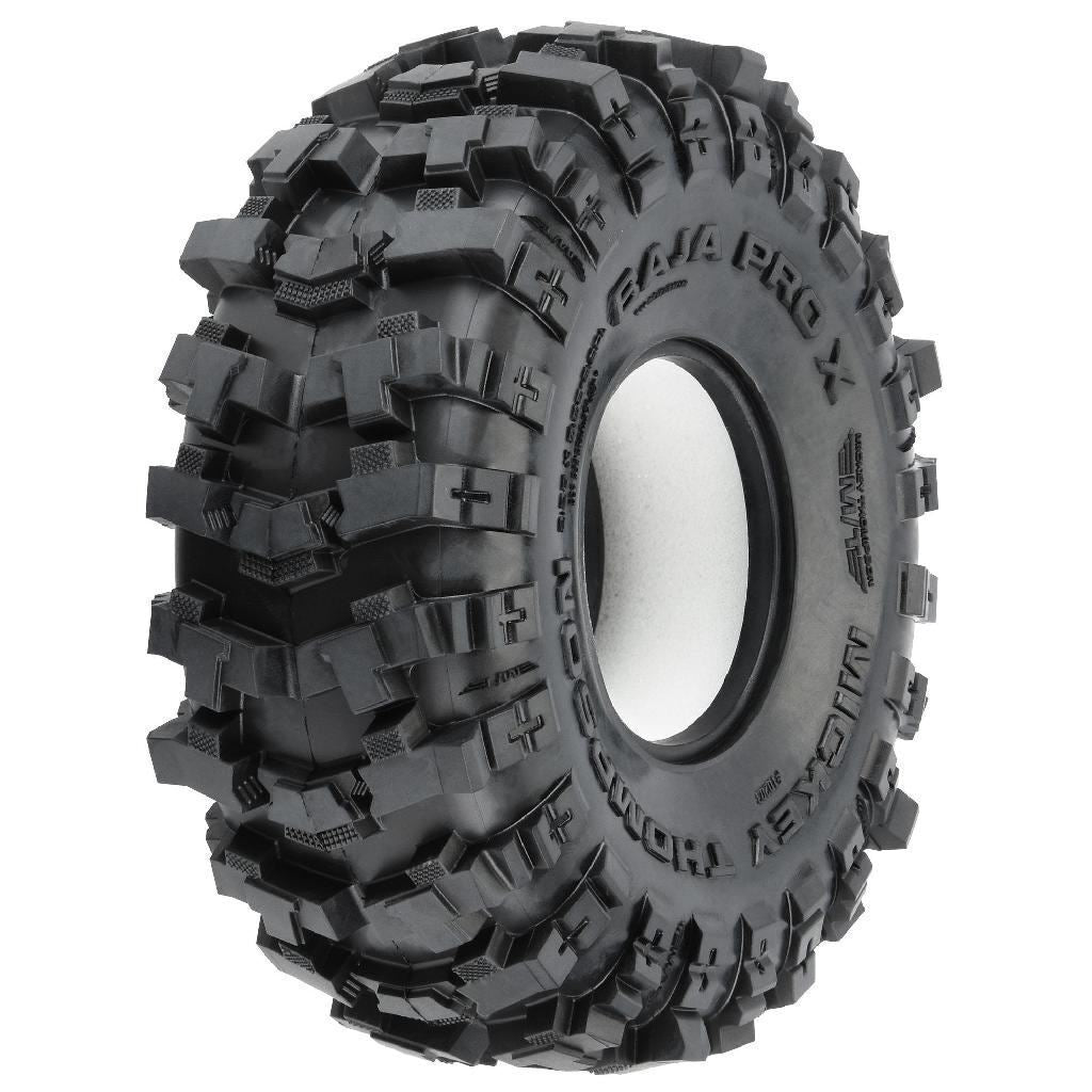 Proline 1/10 Mickey Thompson Baja Pro X G8 Front/Rear 2.2In Crawler T
