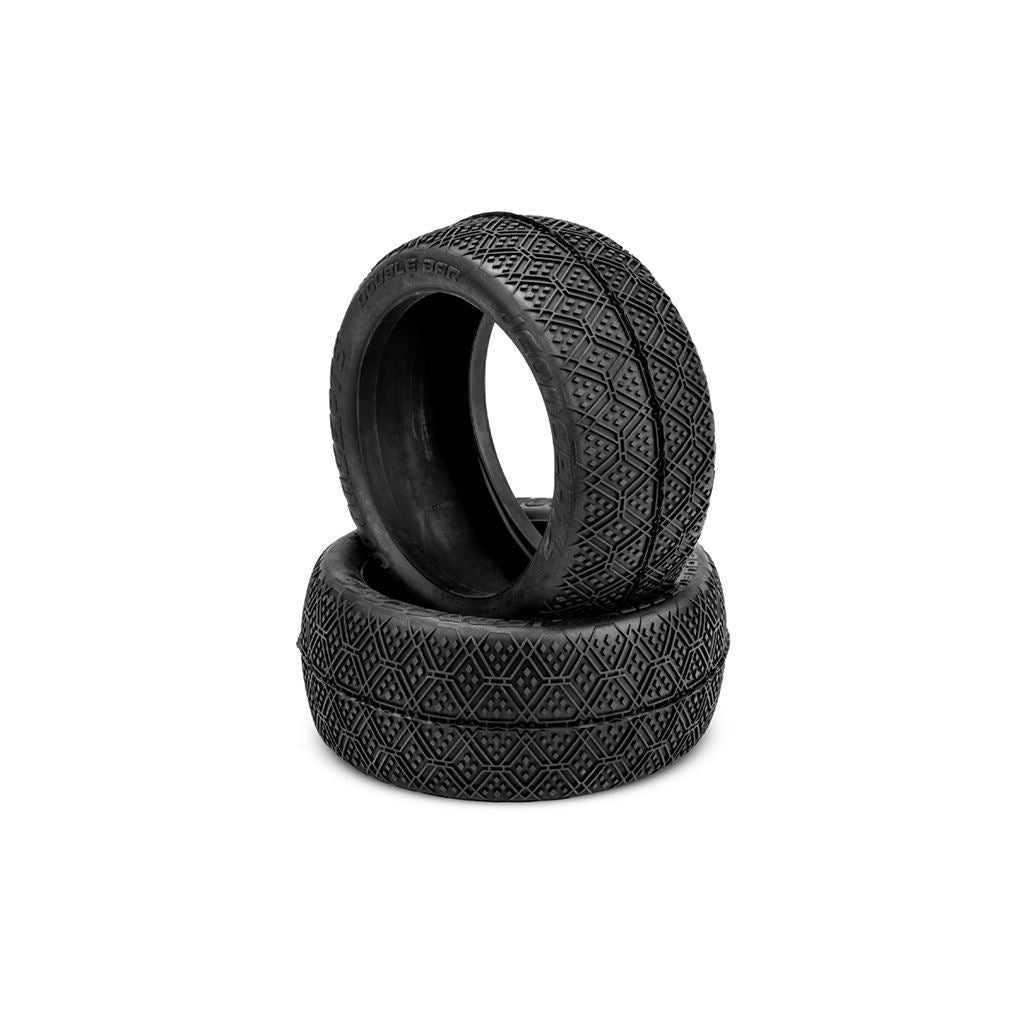 Double Bar - Aqua (A2) Fits - 4.0In 1/8Th Truck Whl