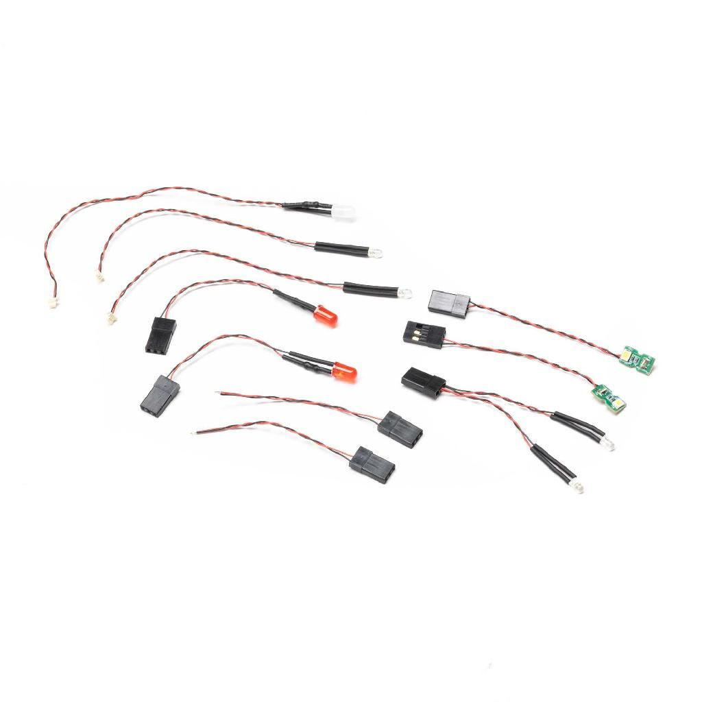 E Flite Lighting Set: Airbus A320 1.5M Airliner 64Mm Edf Jet