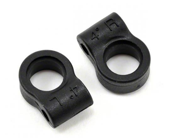 Schumacher Micro Caster Block 4deg (kit) - Mi5 - pr