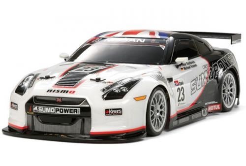 Tamiya Sumo Power Gt-R Body