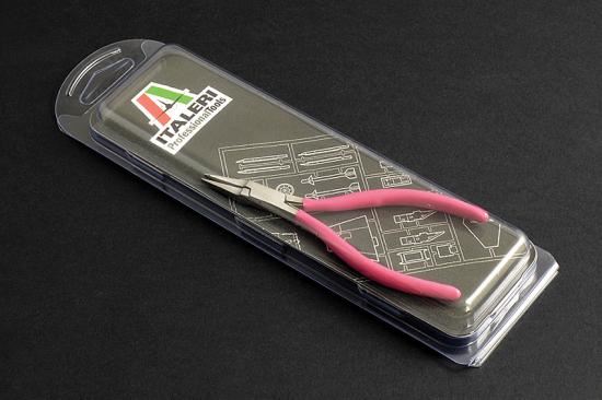 Italeri Flat Nose Plier - 120mm