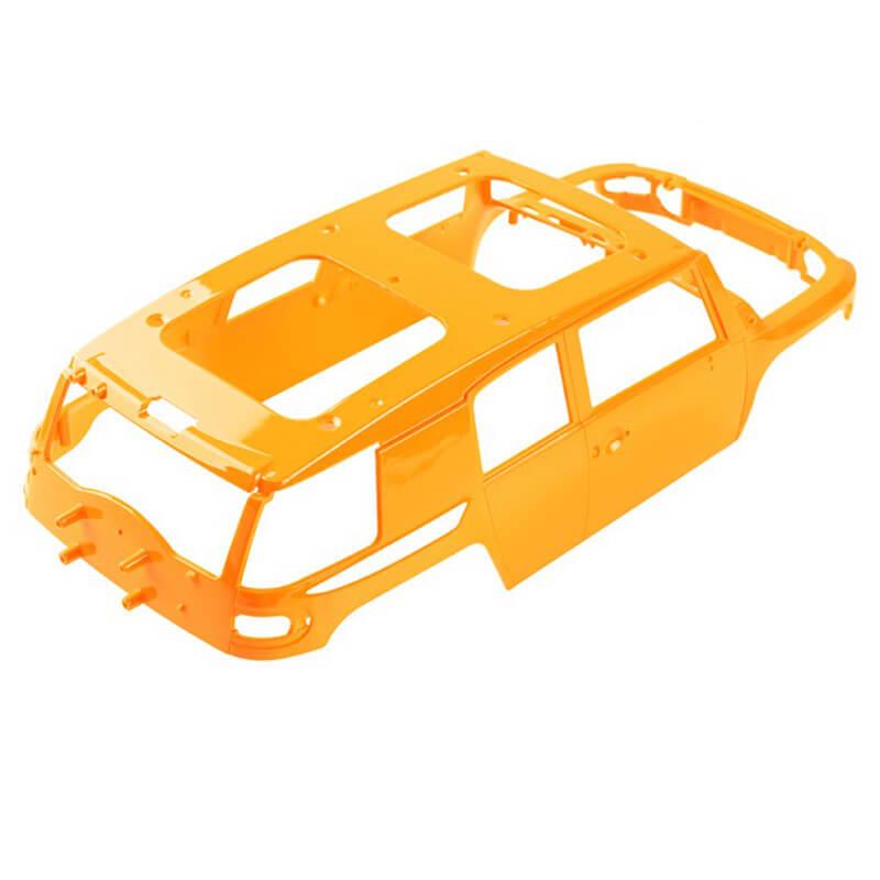 FMS 1 18 FJ CRUISER BODY SHELL YELLOW