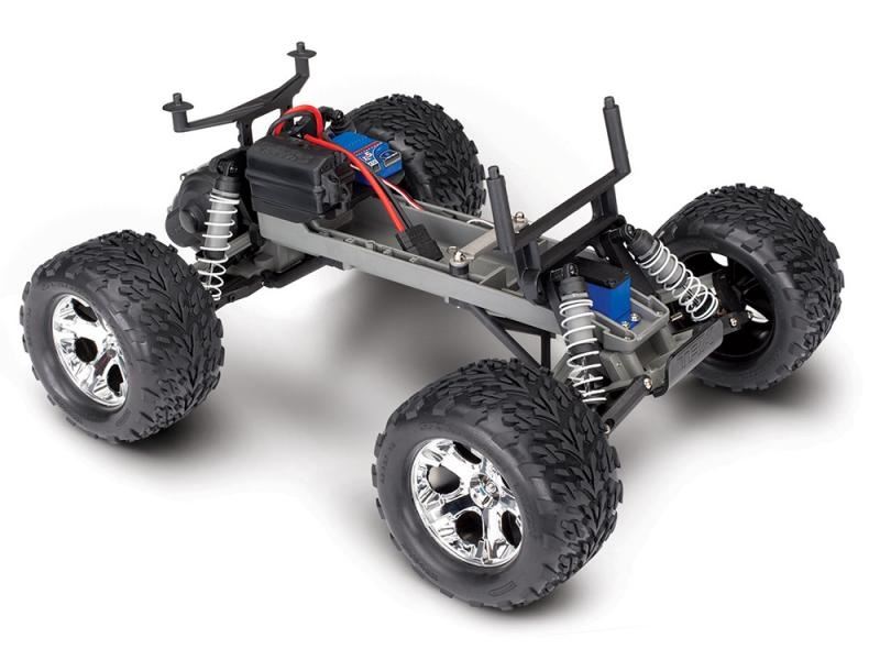 Traxxas Stampede XL-5 iD RTR (Green)