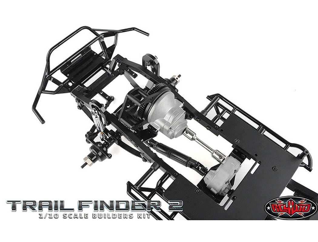 Rc4Wd Trail Finder 2 Truck Scale Builders Kit