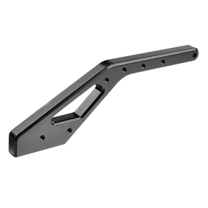 CORALLY CHASSIS BRACE ASUGA XL R REAR SWISSMADE 7075 T6 3MM H