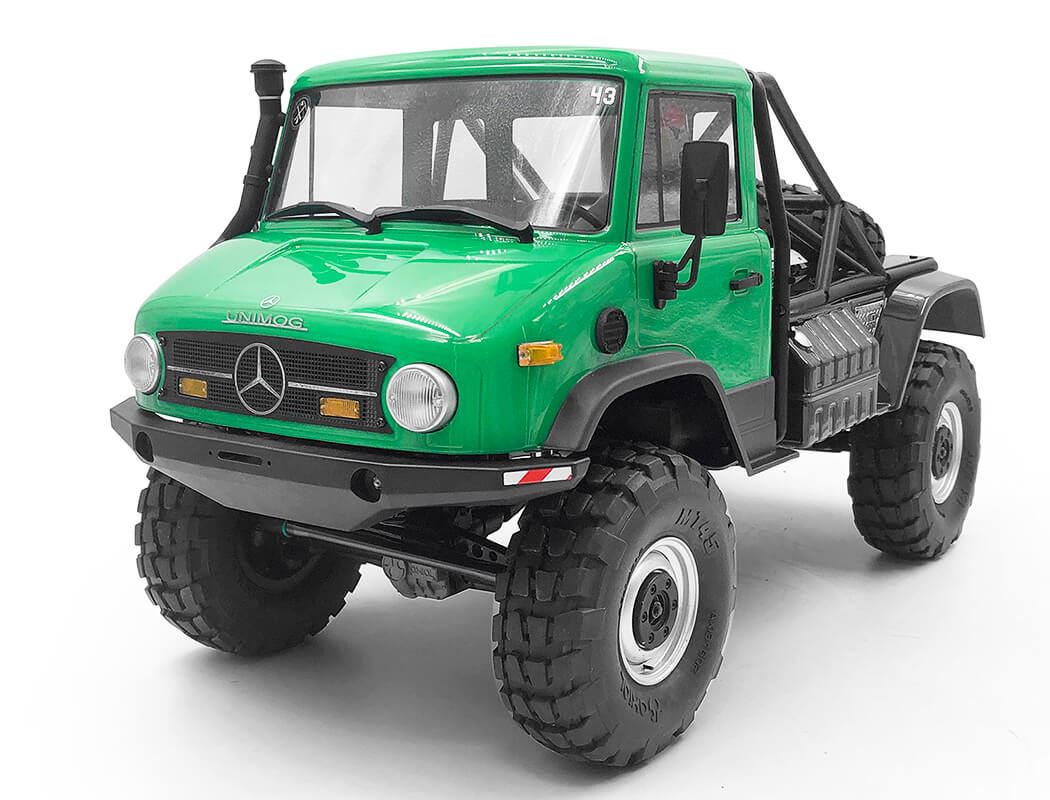 RC4WD VEHEMENT 1.9 INTERNAL BEADLOCK WHEELS