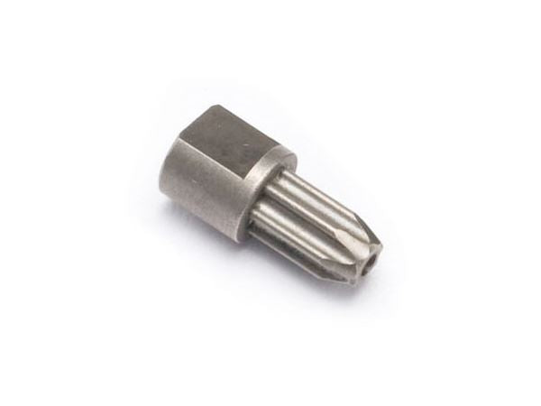 TRAXXAS Drive hub, center, rear (1)