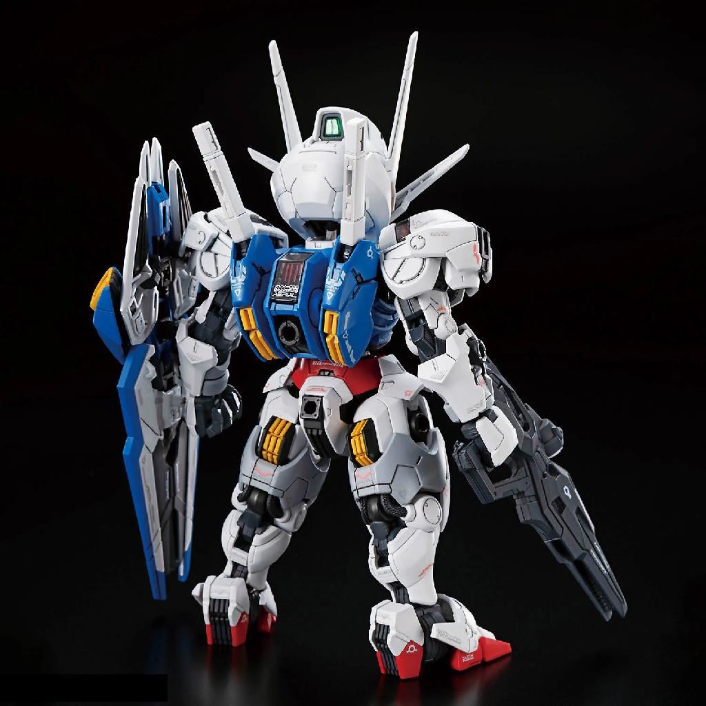 Bandai Hobby Mgsd Gundam Aerial