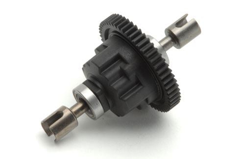 DHK Hunter - Center Differential Set