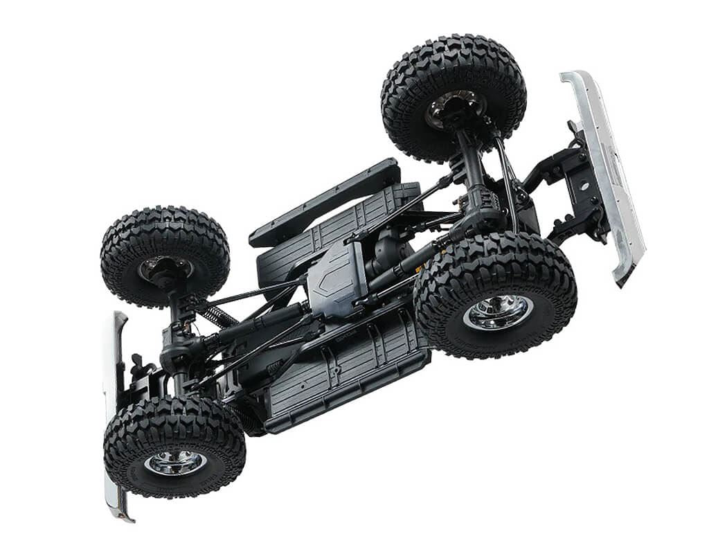 FMS FCX10 1 10 CHEVROLET K5 BLAZER RS ORANGE