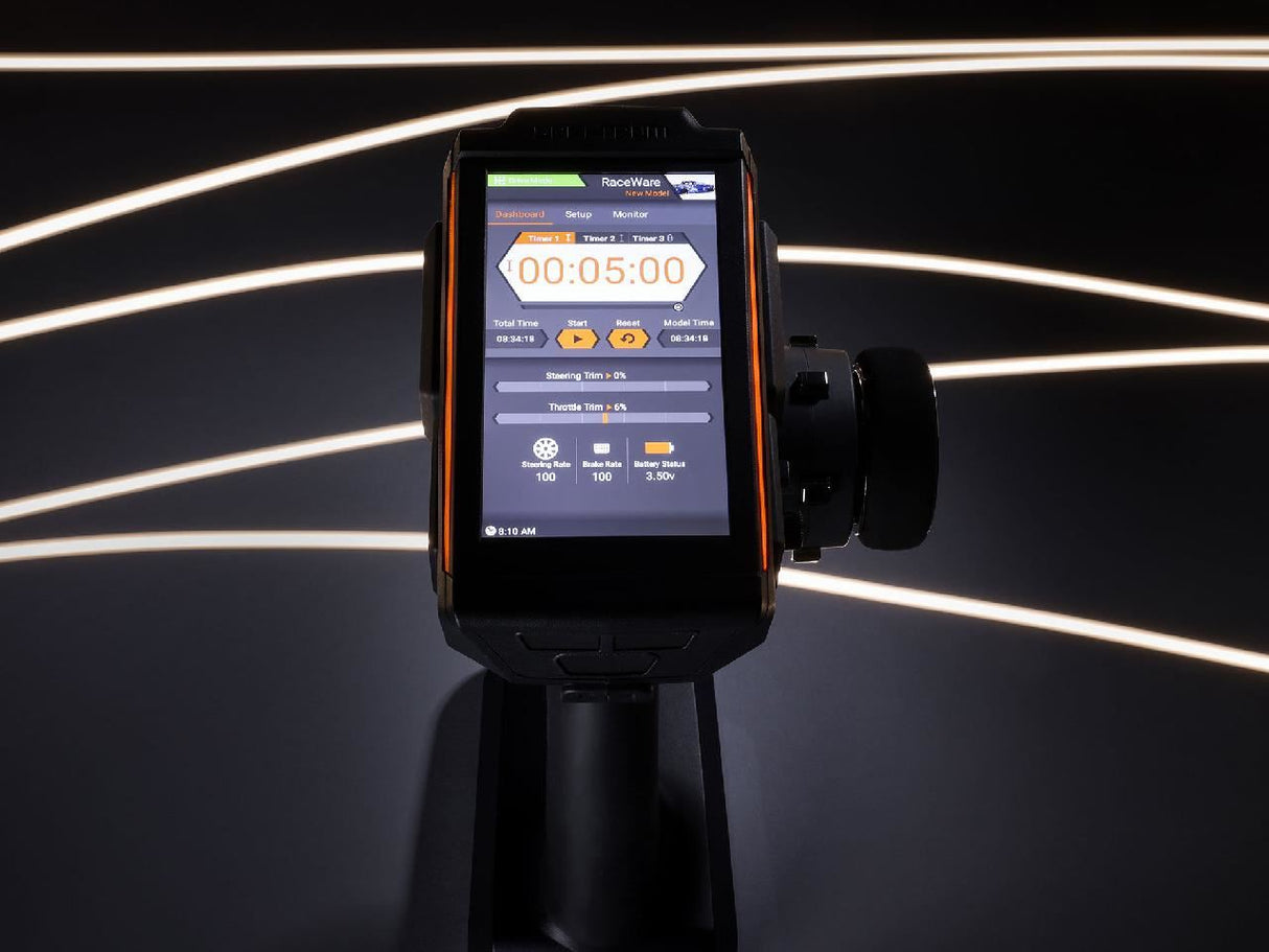 Spektrum Ixsr 6-Channel Dsmr Surface Transmitter With Sr515 Receiver