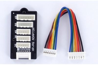 SkyRC HP/PQ Adaptor