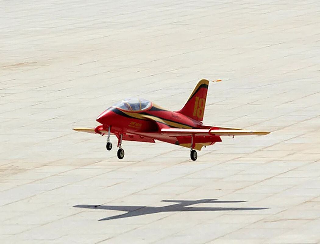 Fms 90Mm Edf Avanti Pnp Red 18Th Anniversary Edition