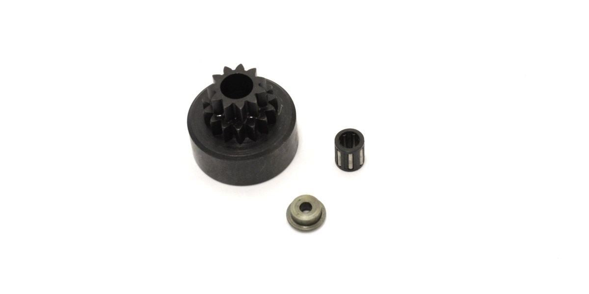 2-Speed Clutch Bell (11-15T) Nitro Tracker