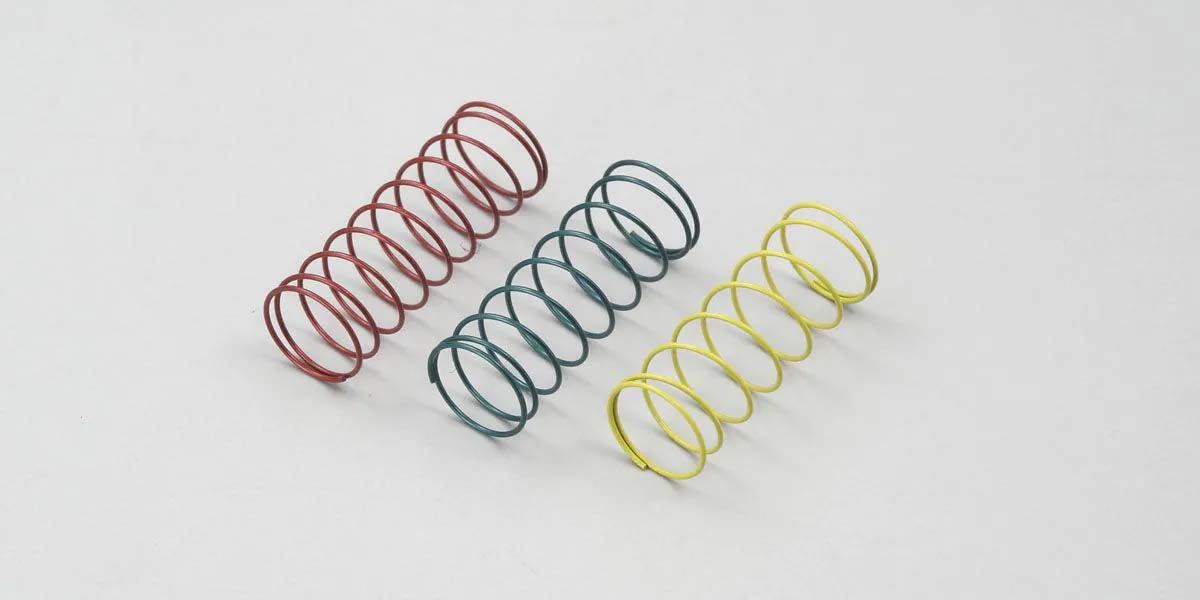 Rear Spring Set Kyosho Mini-Z Mr03-Rm