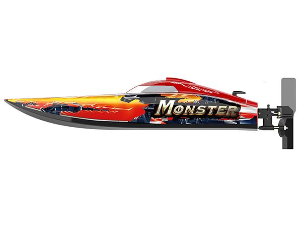 JOYSWAY MONSTER CATAMARAN BRUSHLESS RACING BOAT RTR