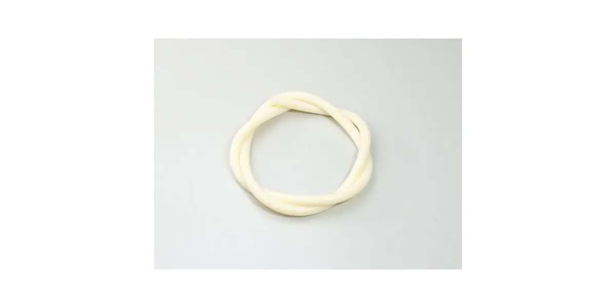 Kyosho Sp Exhaust Pressure Tube 2.4X6Mm (0.5M) White