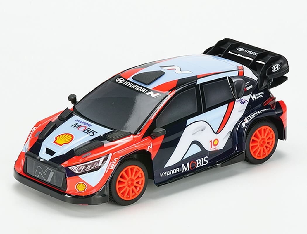 Carisma Hyundai I20N Rally1 1 24 Rtr Rc Car