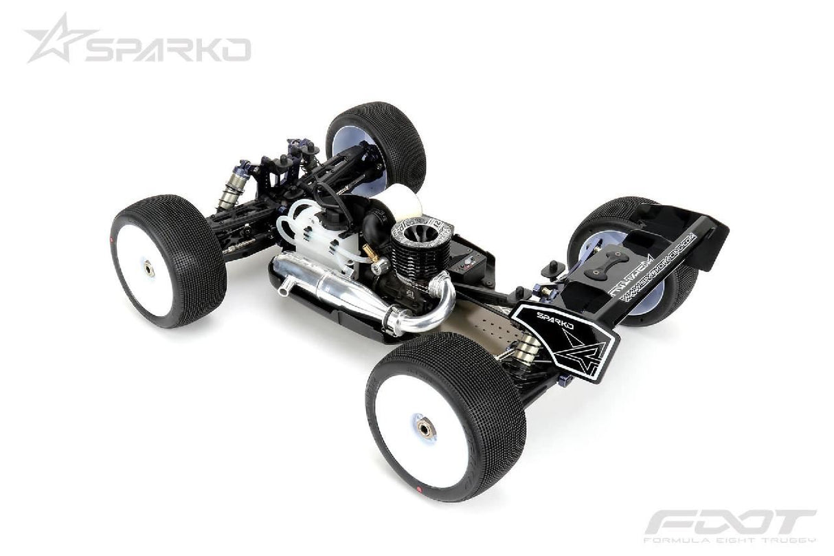 Sparko F8T 1:8 4Wd Nitro Truggy