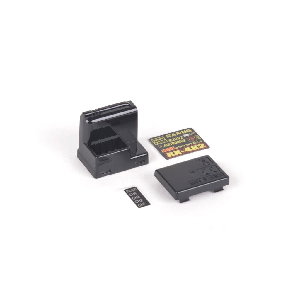Sanwa Receiver Case Set - RX-482