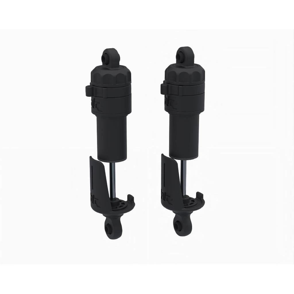 Arrma Shock Set 11Mm Bore, 87Mm Length, 2X1.3Mm Piston, 700Cst Oil