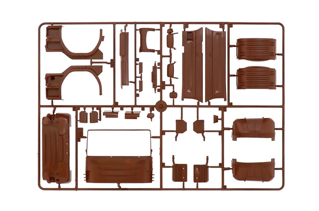 Italeri SCANIA R BLACK AMBER