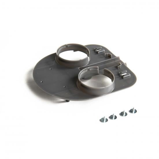 BLH Base plate: Landslide