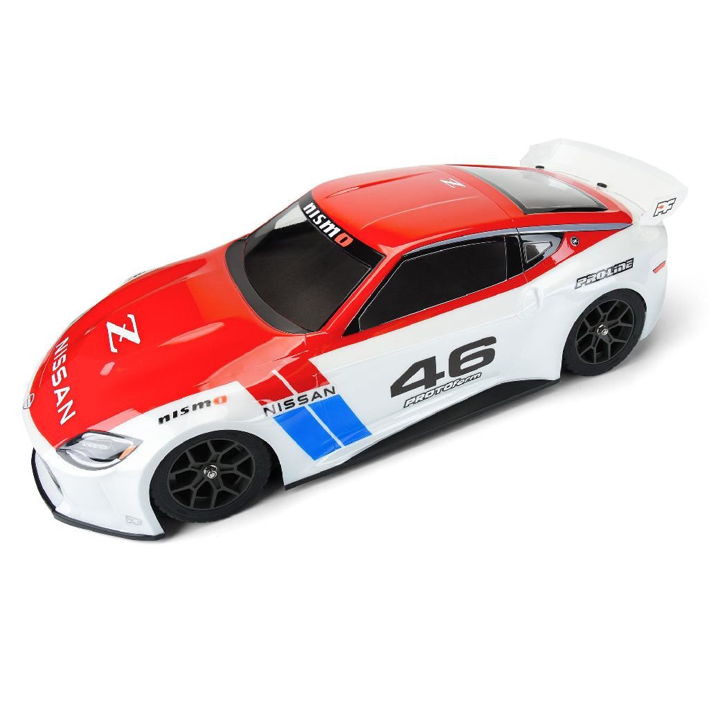 PRM 1/8 2023 Nissan Z Clear Body: Vendetta