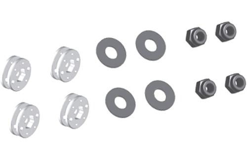 TT S3 - Shock Positon (x4)