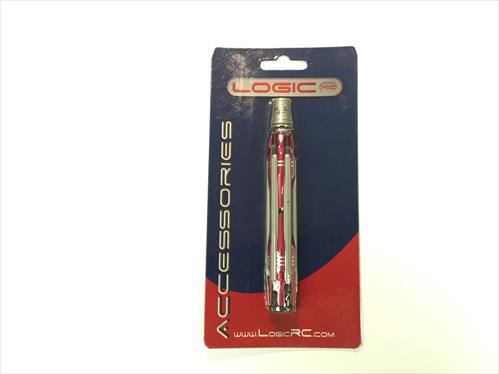 LOGIC 7pc Hex Ball Wrench Set - 1.5~6mm