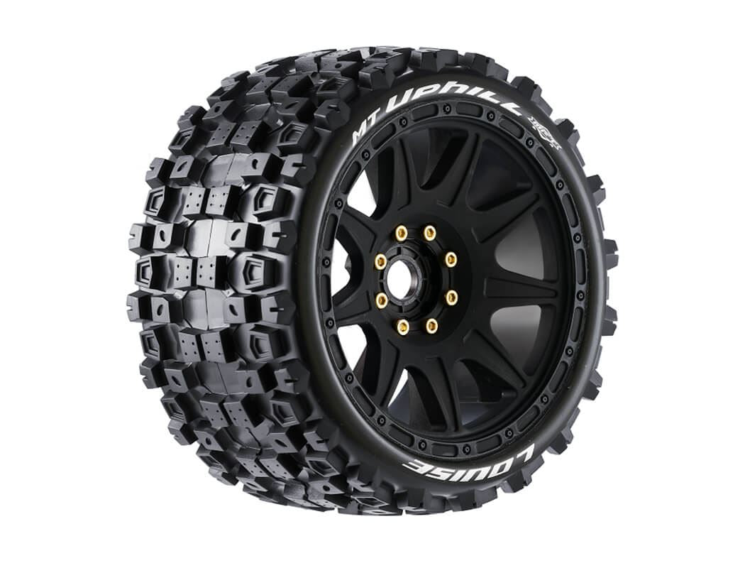 LOUISE RC MFT MT-UPHILL 1/8 0 & 1/2 OFFSET HEX 17MM